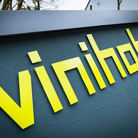 Vinihotel بون المظهر الخارجي الصورة