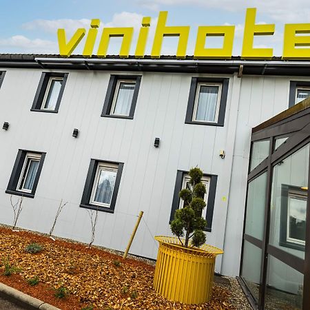 Vinihotel بون المظهر الخارجي الصورة